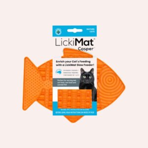 Casper LickiMat - Subs