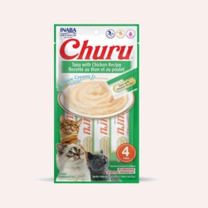 Churu Tuna Recipe Tube