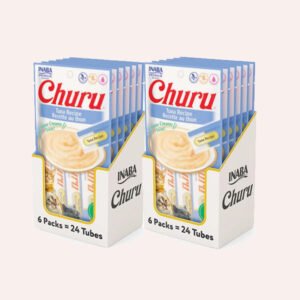 Churu Tuna Recipe Tube - Subs