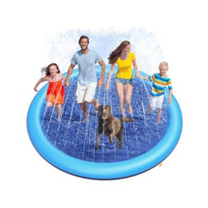 Wet Dog Splash Pool